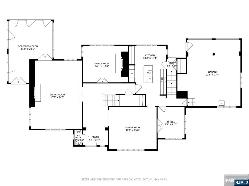 5 Beechtree Lane Essex Fells, NJ 07021 - Photo 43 of 45