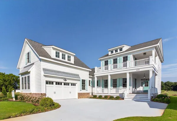 $1,290,900 | 230 Muirfield Drive, Cape Charles, VA 23310