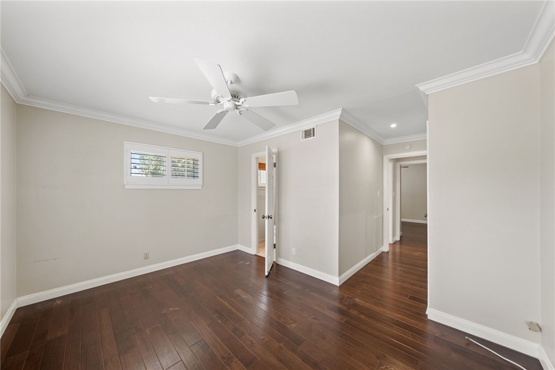 4432 Beverly Court Riverside, CA 92506 - Photo 25 of 32 MASTER BEDROOM