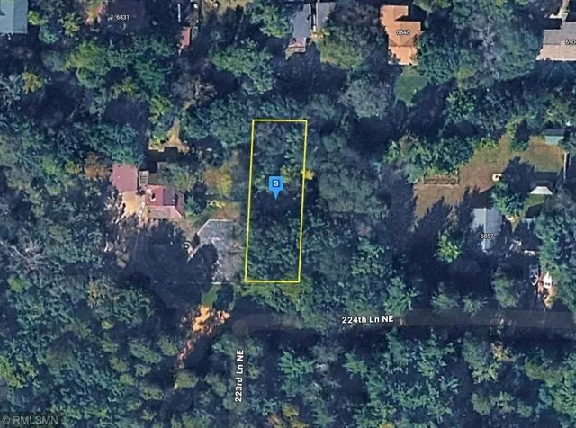 $26,999 | 6835 224th Avenue Northeast, Stacy, MN 55079