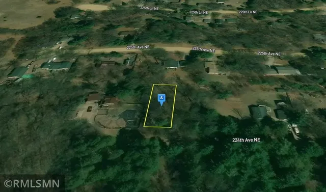 $26,999 | 6835 224th Avenue Northeast, Stacy, MN 55079