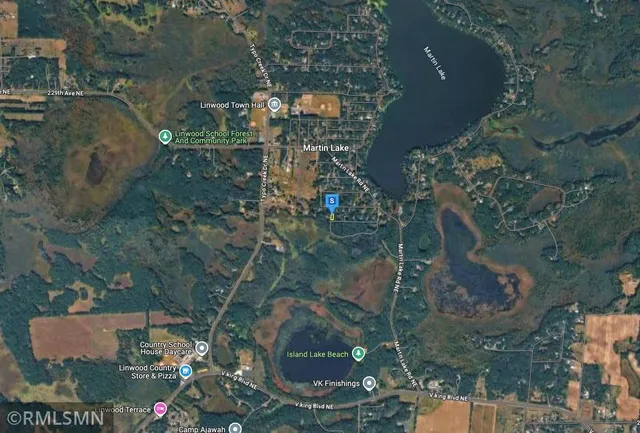 $26,999 | 6835 224th Avenue Northeast, Stacy, MN 55079