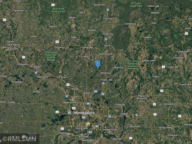 $26,999 | 6835 224th Avenue Northeast, Stacy, MN 55079