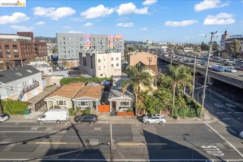a view of a city