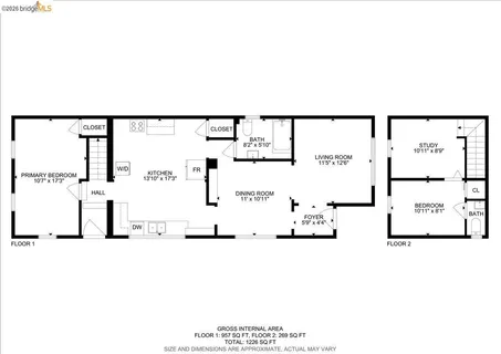 a view of living room with a large window