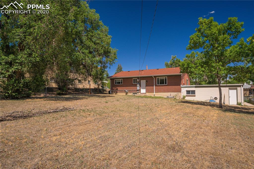 1014 Alexander Road Colorado Springs, CO 80909 - Photo 43 of 44