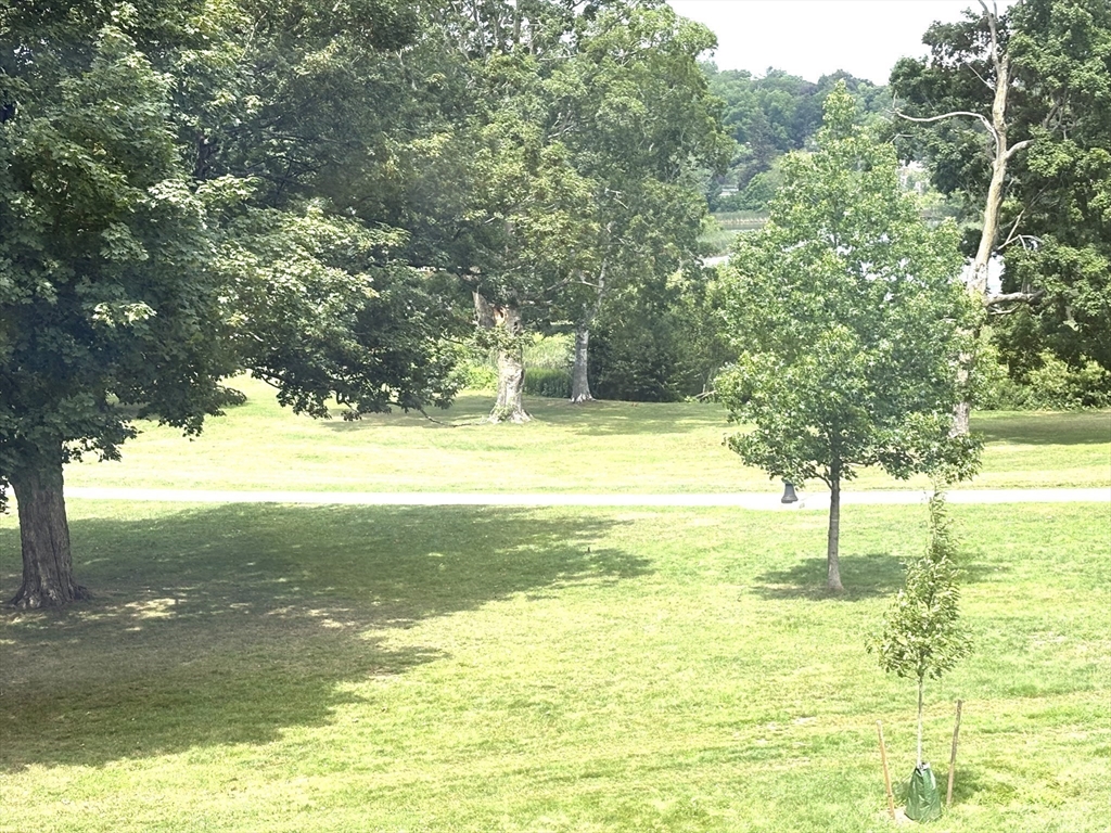 80 Salisbury Street, Unit 308 Worcester, MA 01609 - Photo 23 of 25 a view of an ocean from a yard