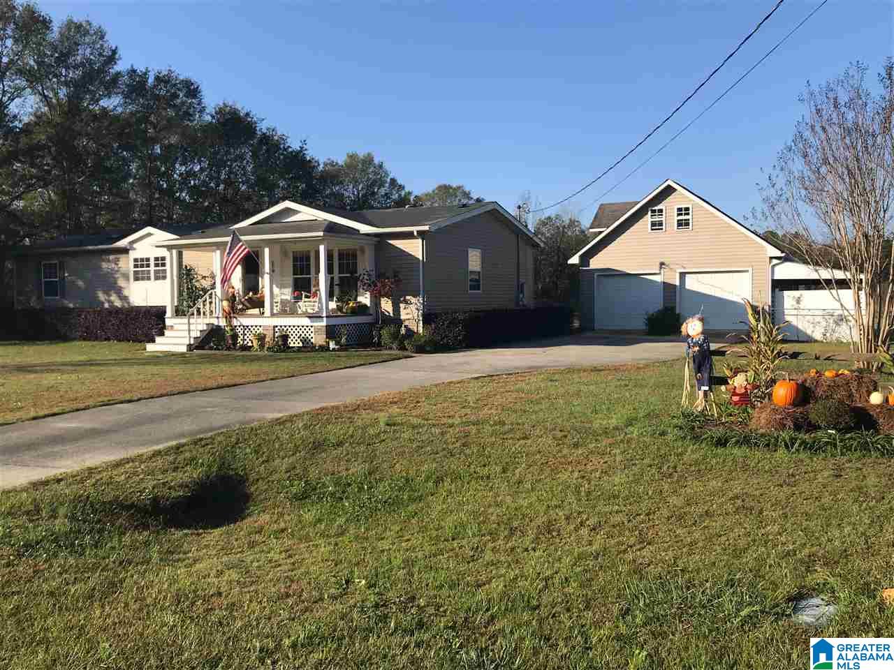 111 Whitney Circle Vincent, AL 35178 - Photo 2 of 23