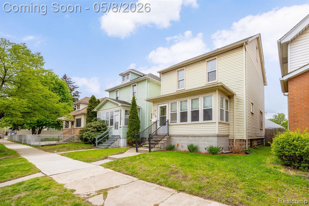 126 East Henry Street River Rouge, MI 48218 - Photo 2 of 31