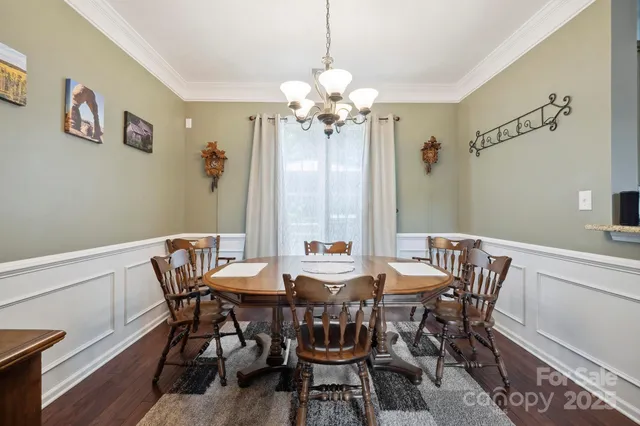 $397,000 | 16337 Greybriar Forest Lane, Charlotte, NC 28278