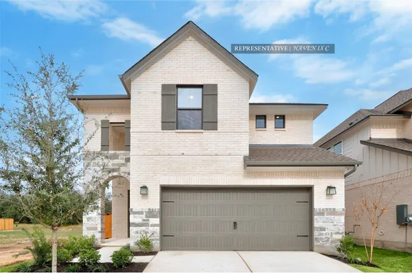 $529,293 | 517 Buckaroo Drive, Georgetown, TX 78633
