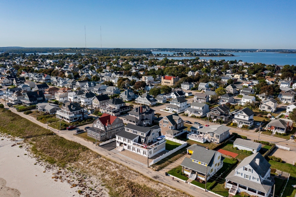 133 Beach Avenue Hull, MA 02045 - Photo 40 of 42 an aerial view of a city