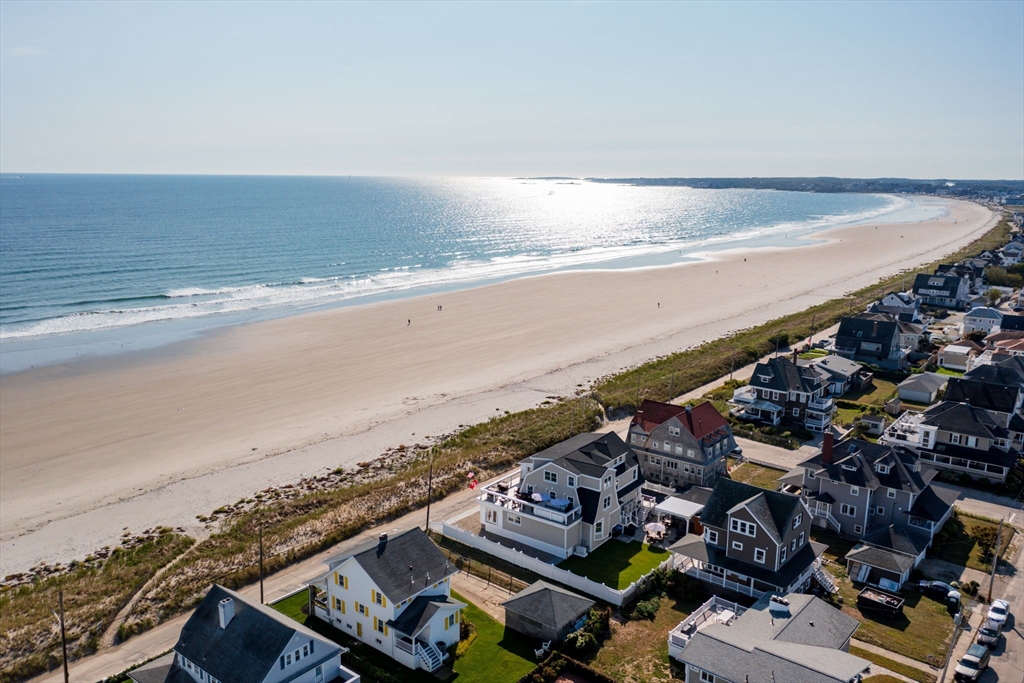 133 Beach Avenue Hull, MA 02045 - Photo 4 of 42 a view of an ocean and beach