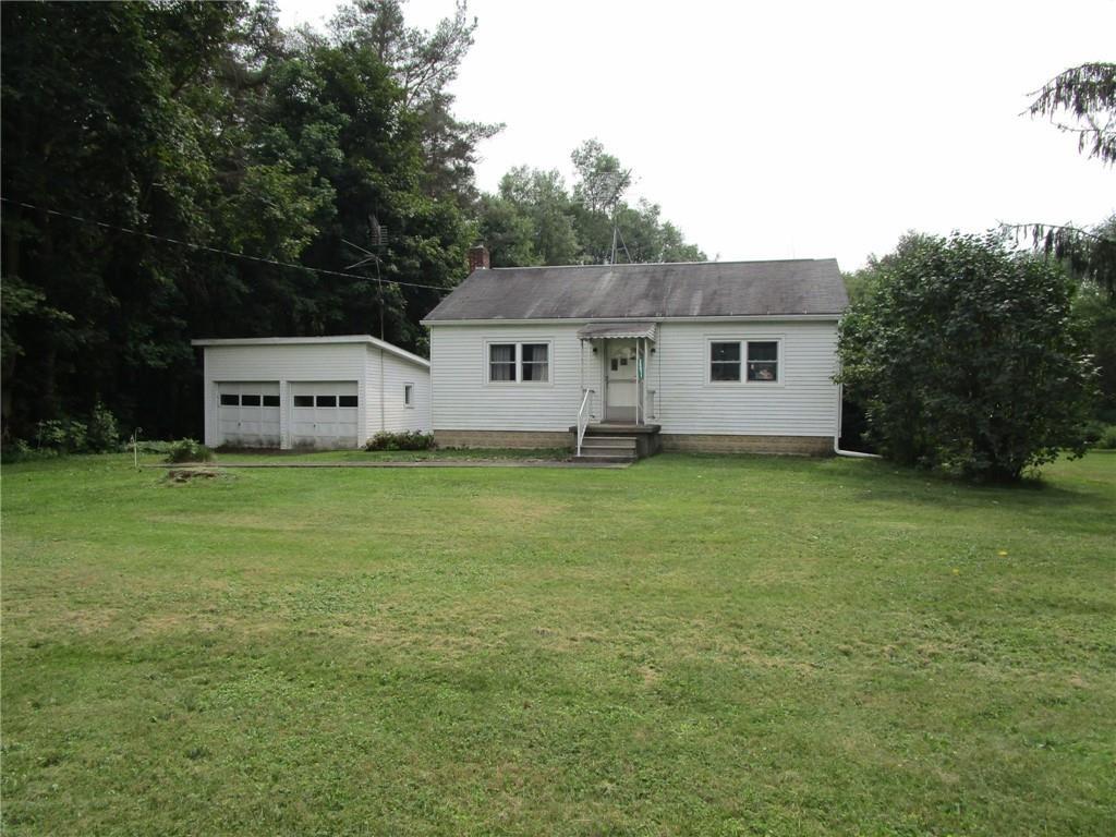 26071 State Rte 27 Guys Mills, PA 16327 - Photo 1 of 16 a white house that has a tree in front of it