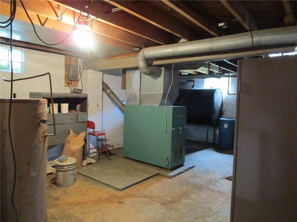26071 State Rte 27 Guys Mills, PA 16327 - Photo 10 of 16 a view of storage and utility room