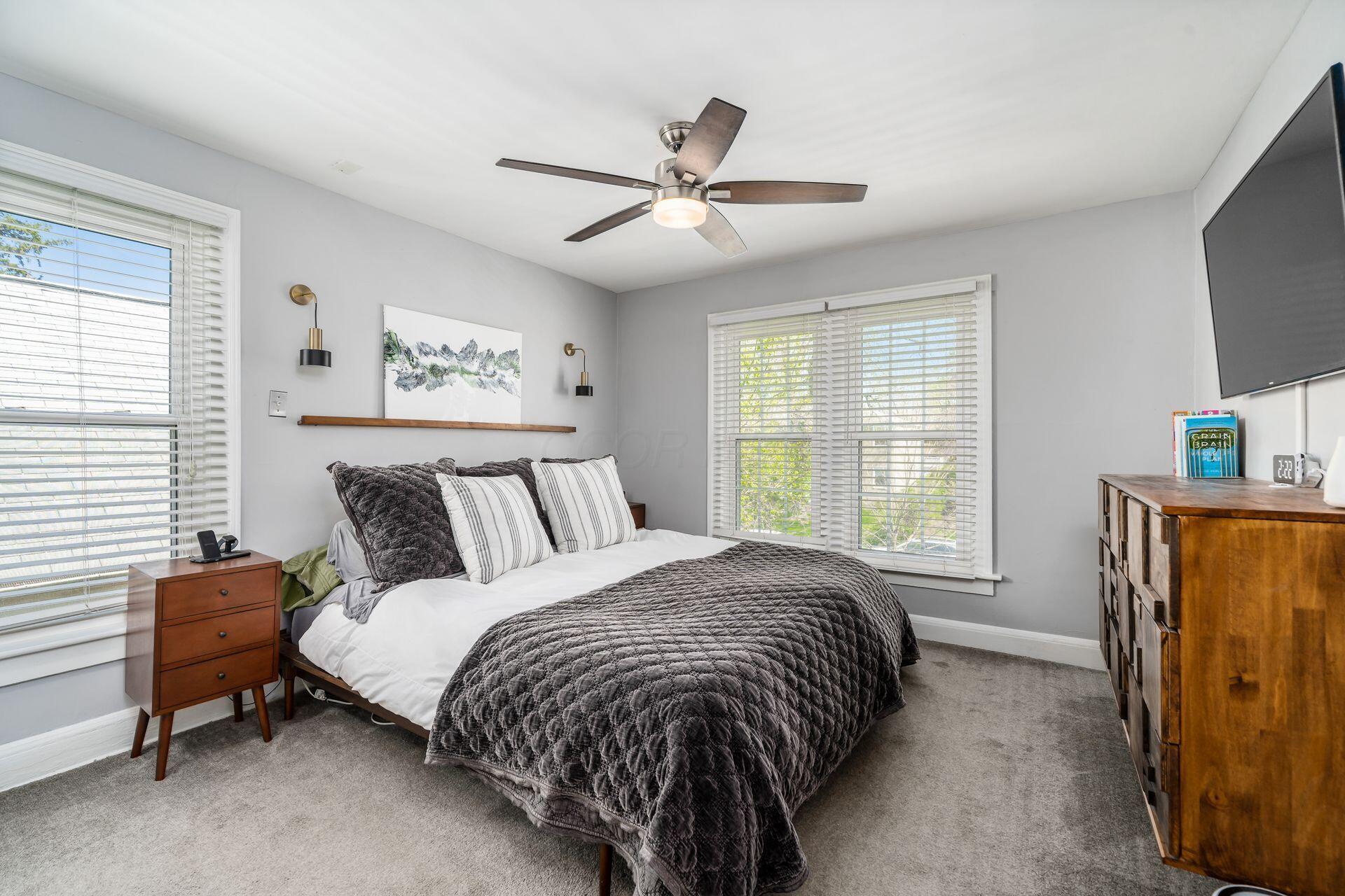 871 Copeland Road Columbus, OH 43212 - Photo 21 of 58 Primary Bedroom