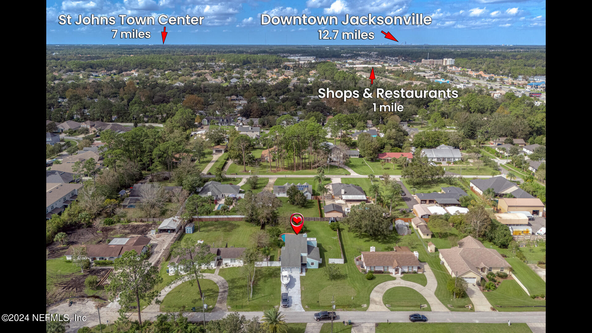 3442 Washburn Road Jacksonville, FL 32250 - Photo 42 of 49 45
