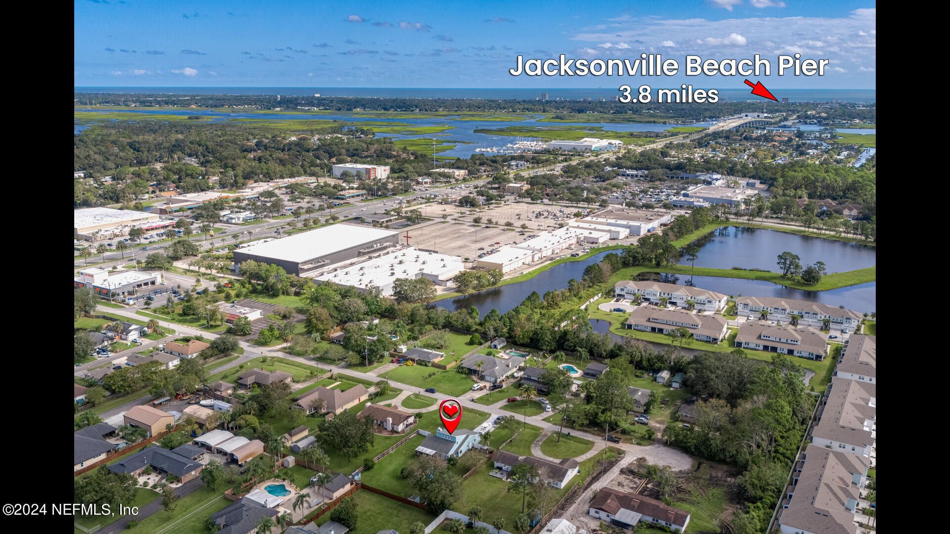 3442 Washburn Road Jacksonville, FL 32250 - Photo 46 of 49 49