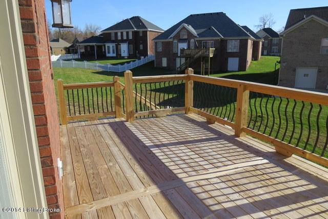 7610 Aspen Ridge Road Louisville, KY 40214 - Photo 31 of 37 Deck