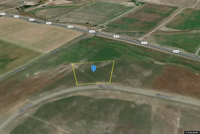 $122,999 | 37 Stillwater Drive, Cody, WY 82414