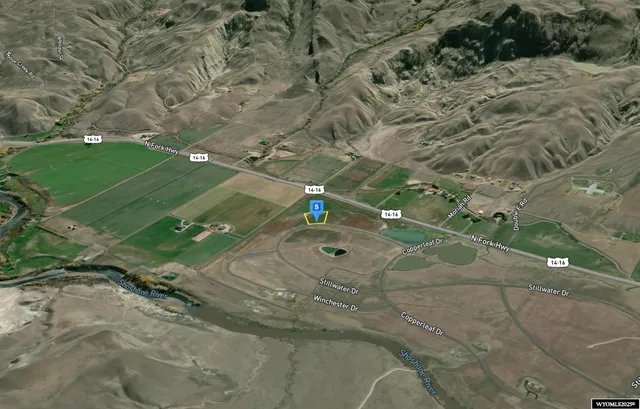 $122,999 | 37 Stillwater Drive, Cody, WY 82414