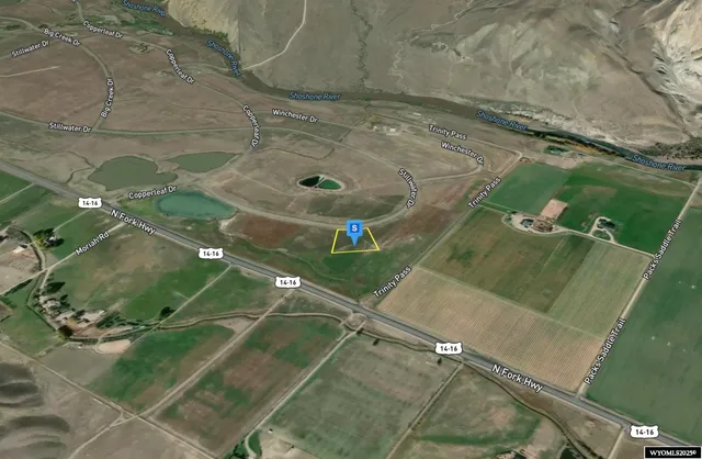 $122,999 | 37 Stillwater Drive, Cody, WY 82414