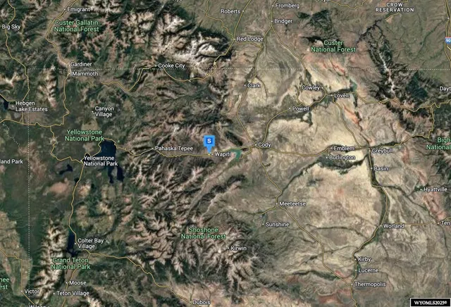 $122,999 | 37 Stillwater Drive, Cody, WY 82414