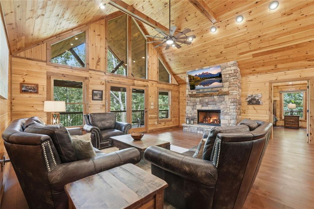 175 Stuart Ridge Road Mineral Bluff, GA 30559 - Photo 16 of 90 Gallery Image 16