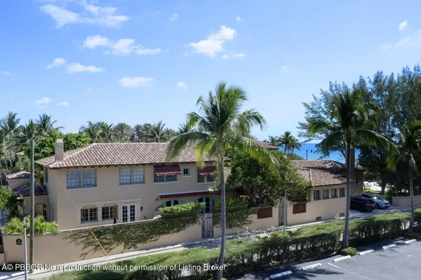 $13,500 | 170 North Ocean Boulevard, Unit 412, Palm Beach, FL 33480