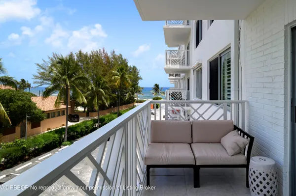 $13,500 | 170 North Ocean Boulevard, Unit 412, Palm Beach, FL 33480