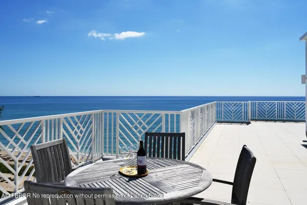 $13,500 | 170 North Ocean Boulevard, Unit 412, Palm Beach, FL 33480
