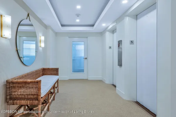 $13,500 | 170 North Ocean Boulevard, Unit 412, Palm Beach, FL 33480