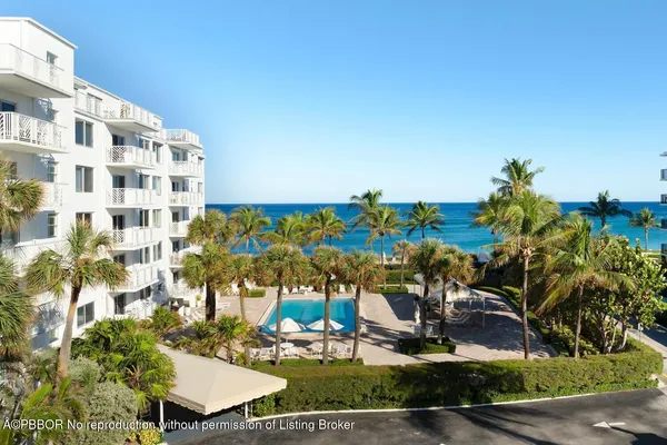 $13,500 | 170 North Ocean Boulevard, Unit 412, Palm Beach, FL 33480