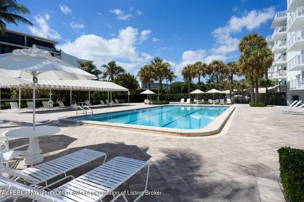 $13,500 | 170 North Ocean Boulevard, Unit 412, Palm Beach, FL 33480