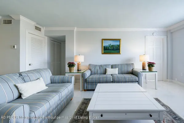 $13,500 | 170 North Ocean Boulevard, Unit 412, Palm Beach, FL 33480