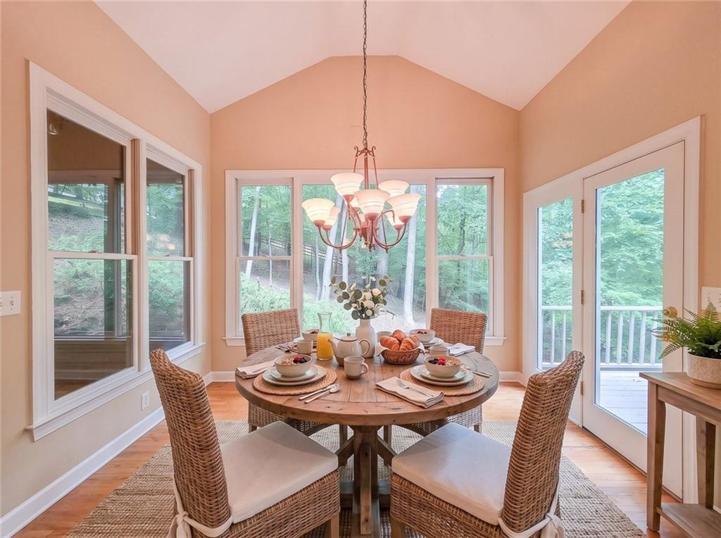 3712 Frederica Road Northwest Berkeley Lake, GA 30096 - Photo 20 of 54