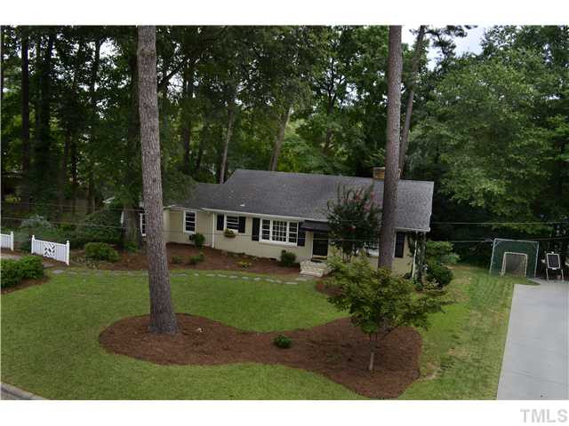 3302 Turnbridge Drive Raleigh, NC 27609 - Photo 23 of 23 Photo 23
