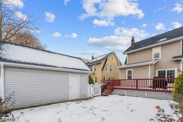 $598,900 | 18 Palmer Street, Bloomfield, NJ 07003