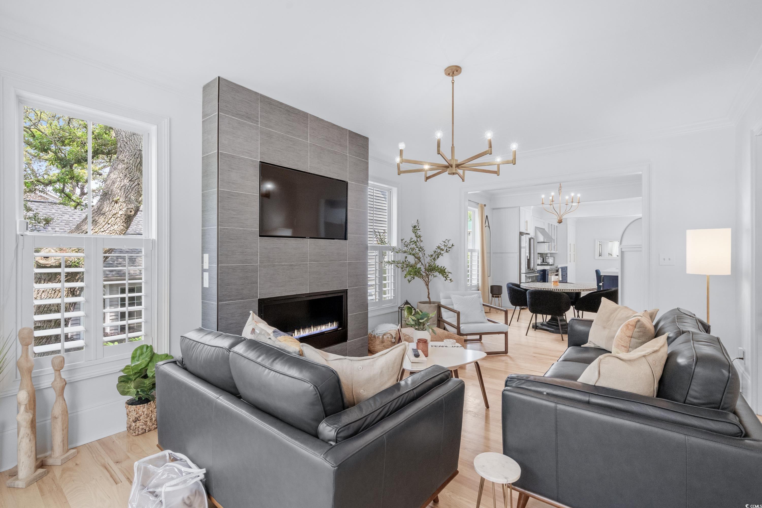 205 South Highland Way Myrtle Beach, SC 29572 - Photo 4 of 40