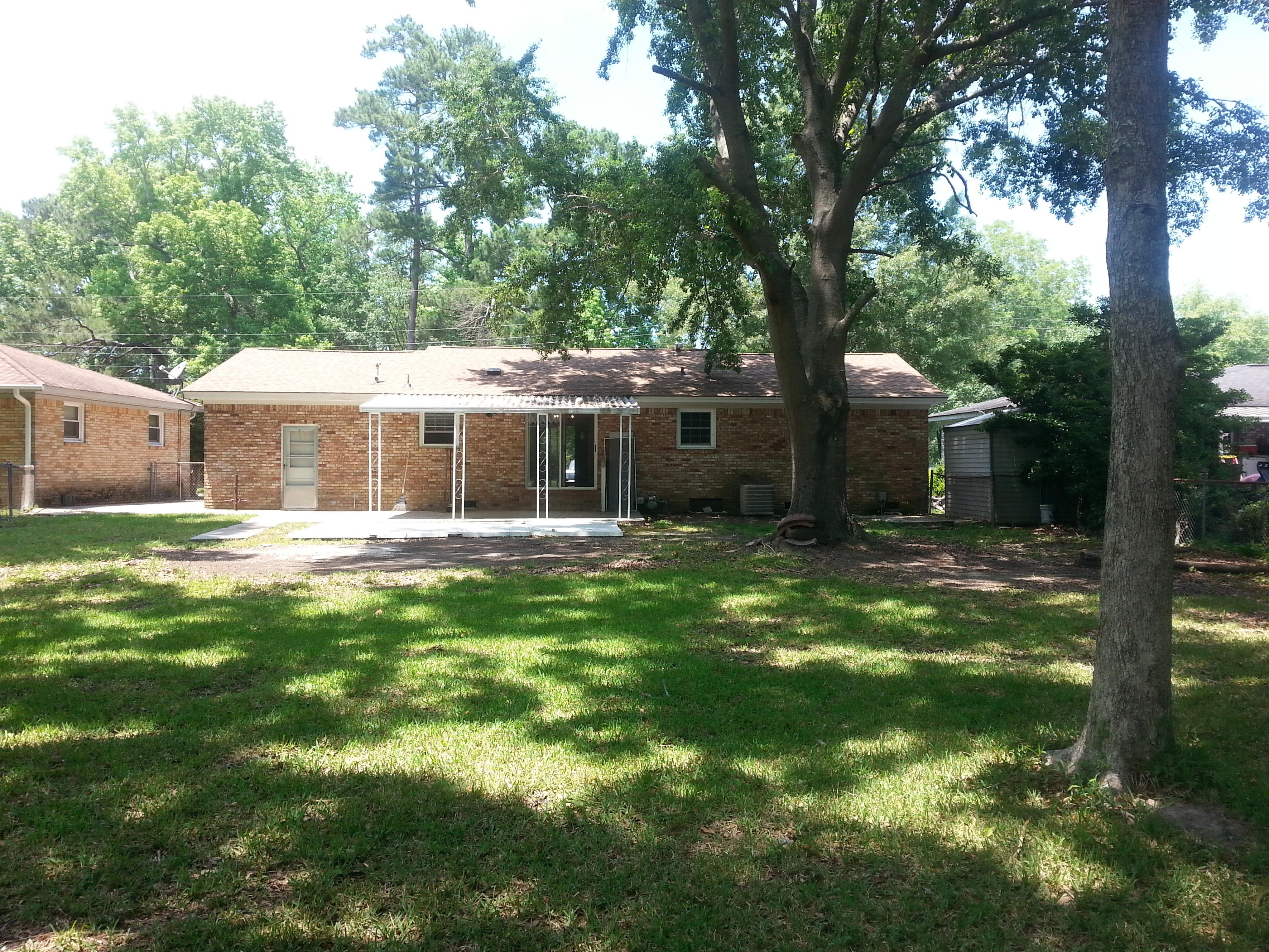 110 Wells Road Goose Creek, SC 29445 - Photo 14 of 17 back of house