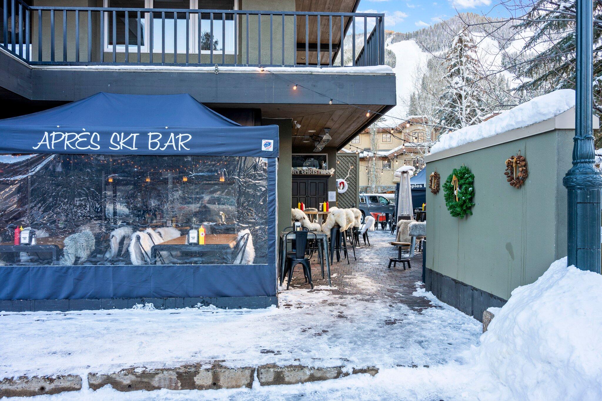 119 Picabo Street, Unit E3 Ketchum, ID 83340 - Photo 20 of 23 Nearby dining