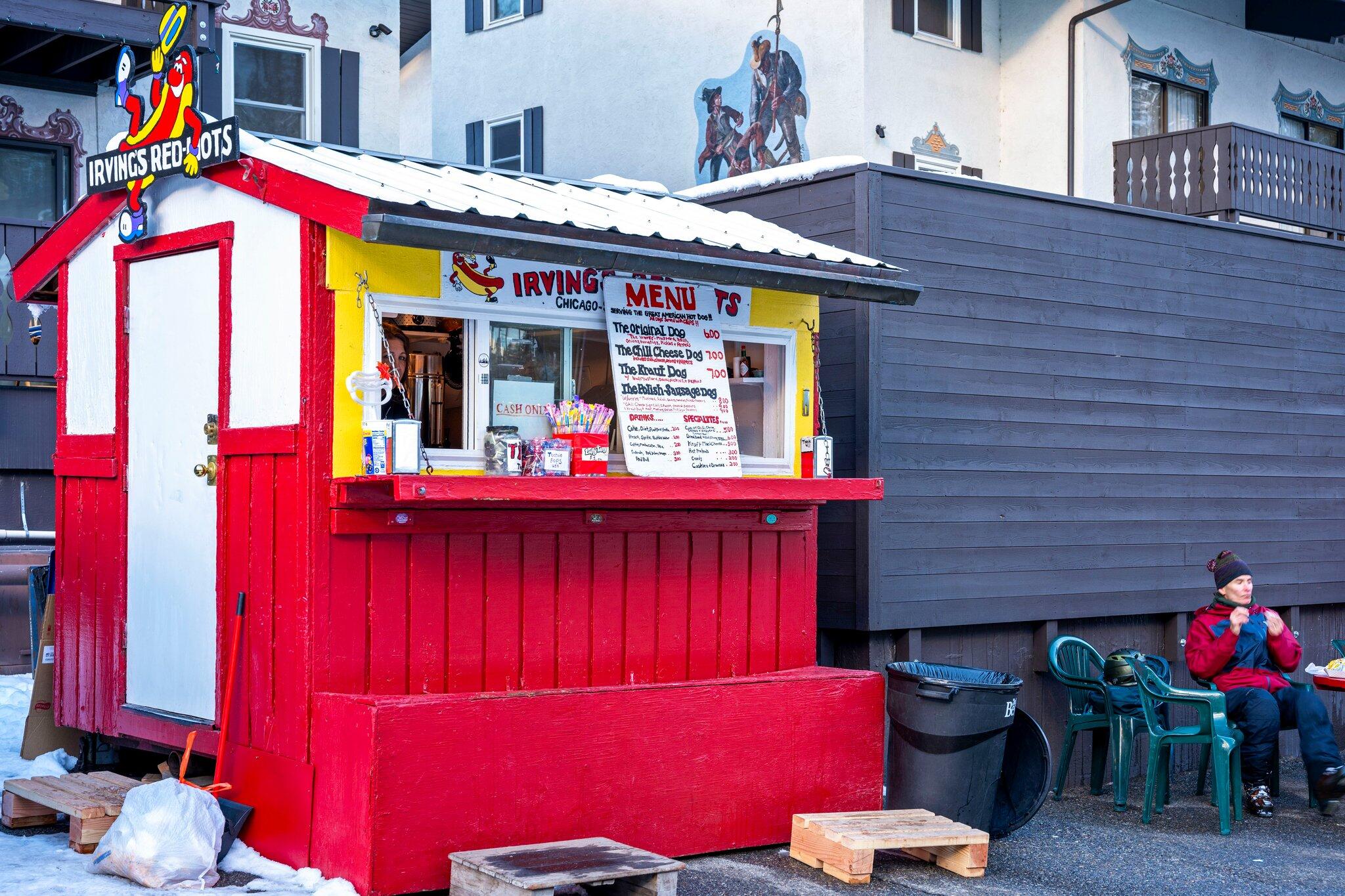 119 Picabo Street, Unit E3 Ketchum, ID 83340 - Photo 22 of 23 Irvings- locals spot