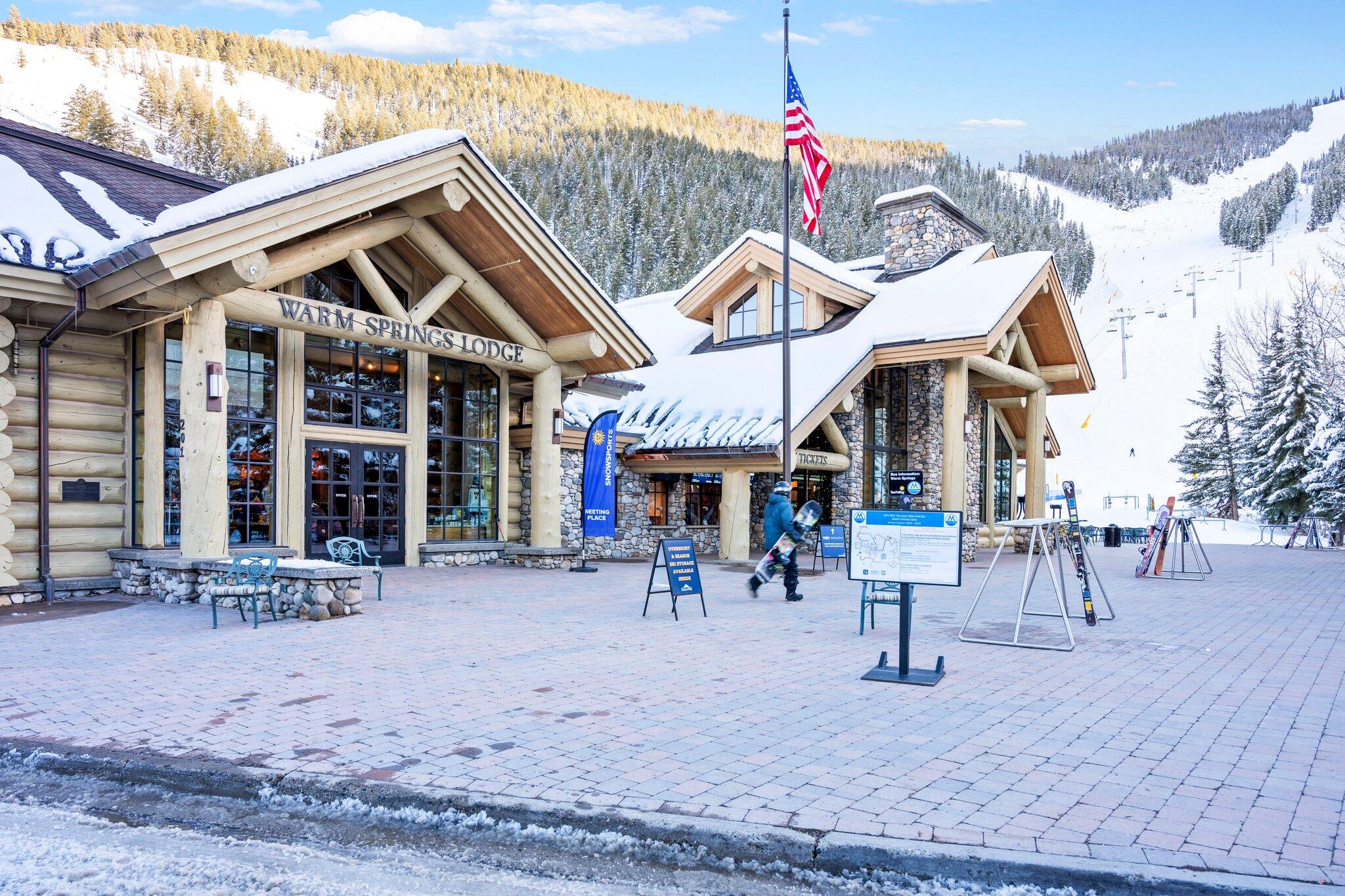 119 Picabo Street, Unit E3 Ketchum, ID 83340 - Photo 23 of 23 Slope side living