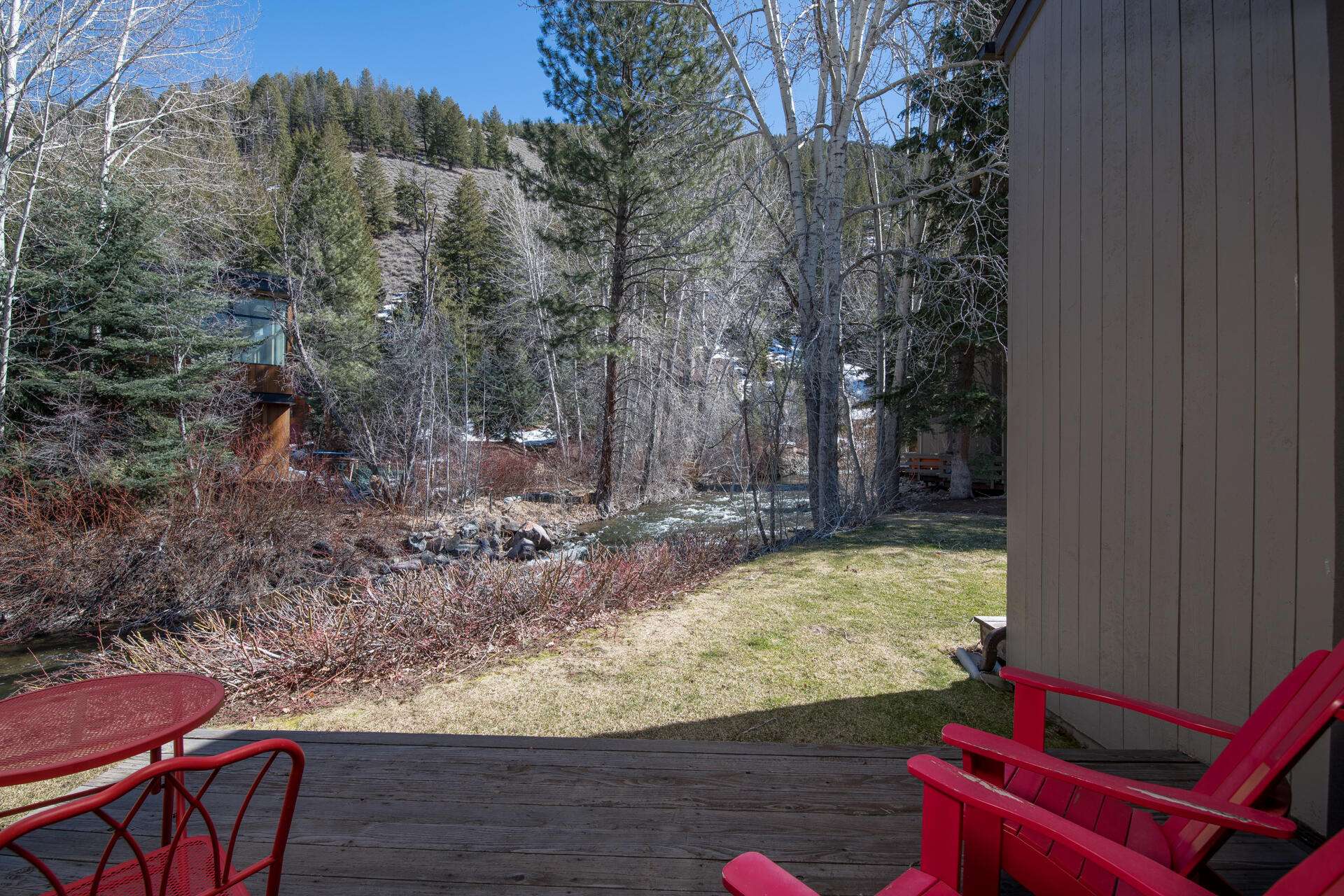 119 Picabo Street, Unit E3 Ketchum, ID 83340 - Photo 4 of 23 Warm Springs Creek