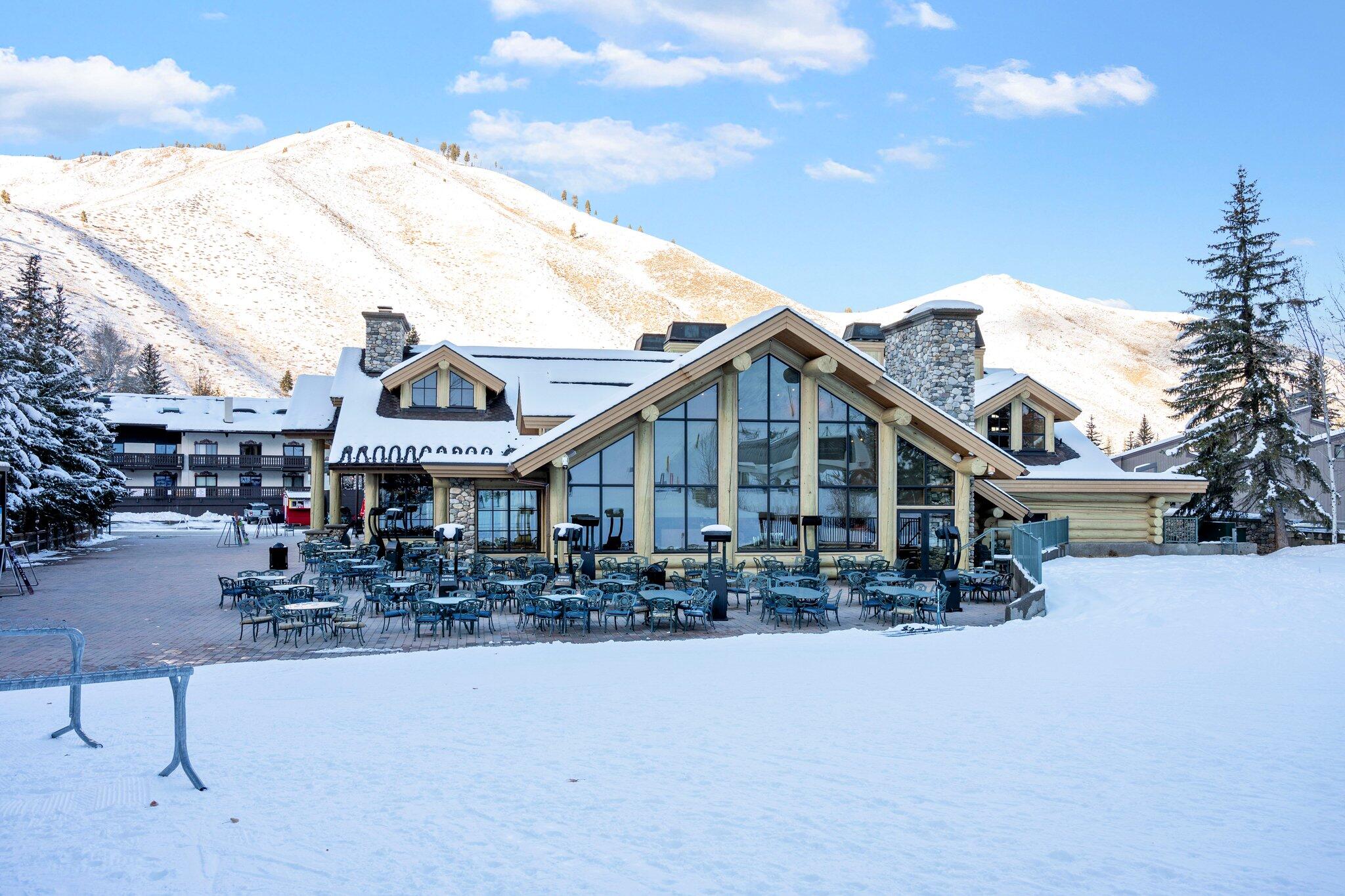 119 Picabo Street, Unit E3 Ketchum, ID 83340 - Photo 10 of 23 Warm Springs Lodge and lifts steps away
