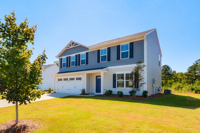 $329,500 | 152 Bird Dog Drive, Angier, NC 27501