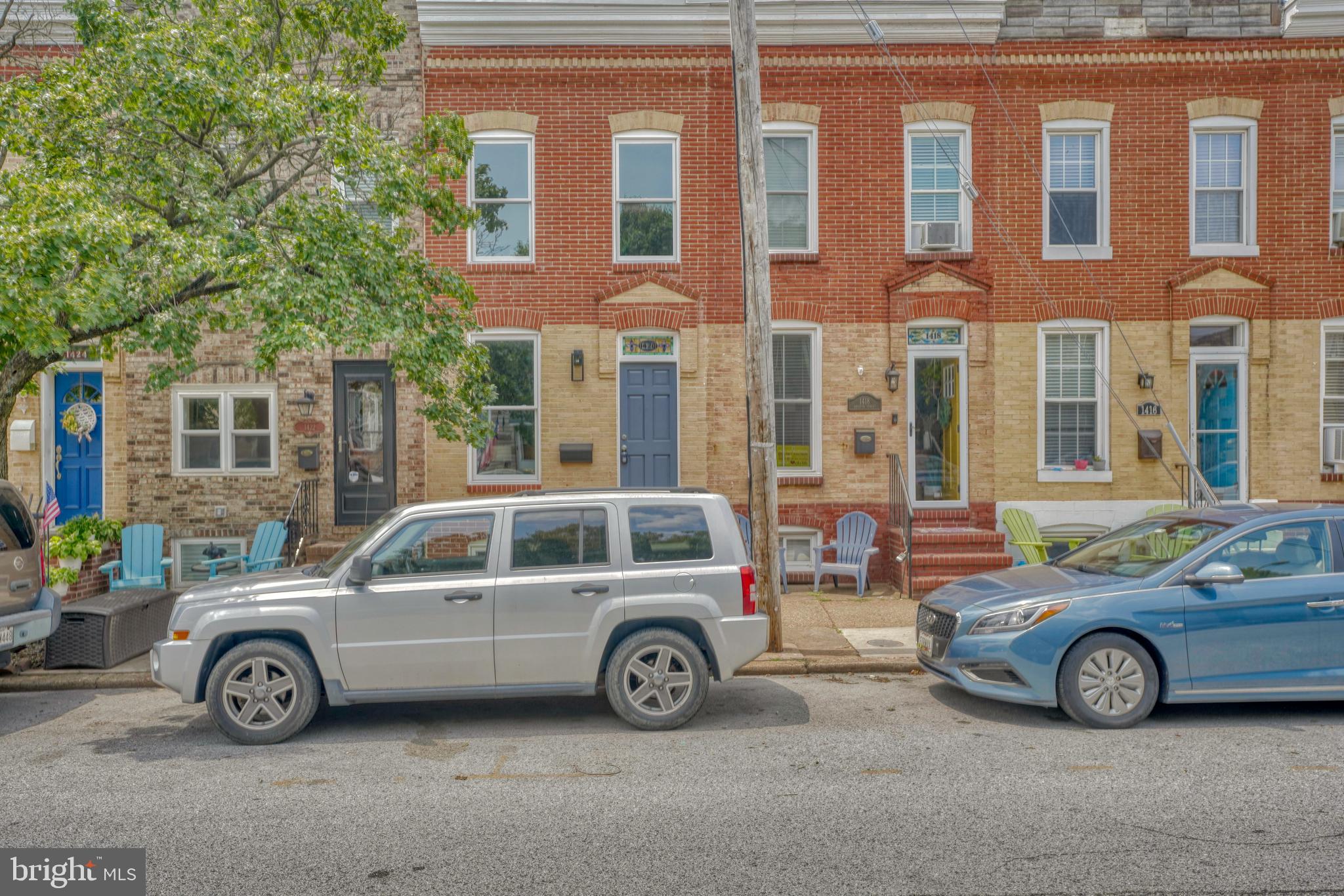 1420 Decatur Street Baltimore, MD 21230 - Photo 61 of 61 Gallery Image 61