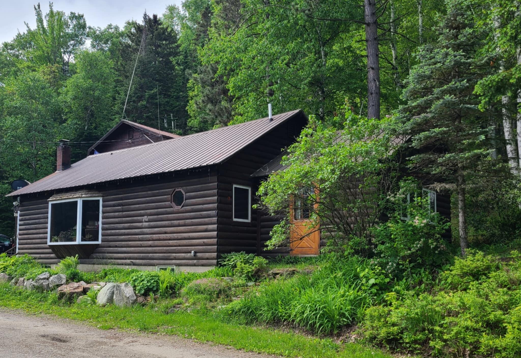 60-66 Gravel Pit Road Eustis, ME 04936 - Photo 1 of 41 Front