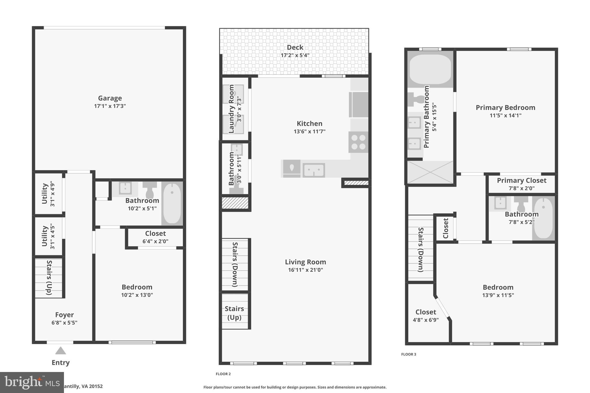 25156 Monteith Terrace Chantilly, VA 20152 - Photo 72 of 72 Combined