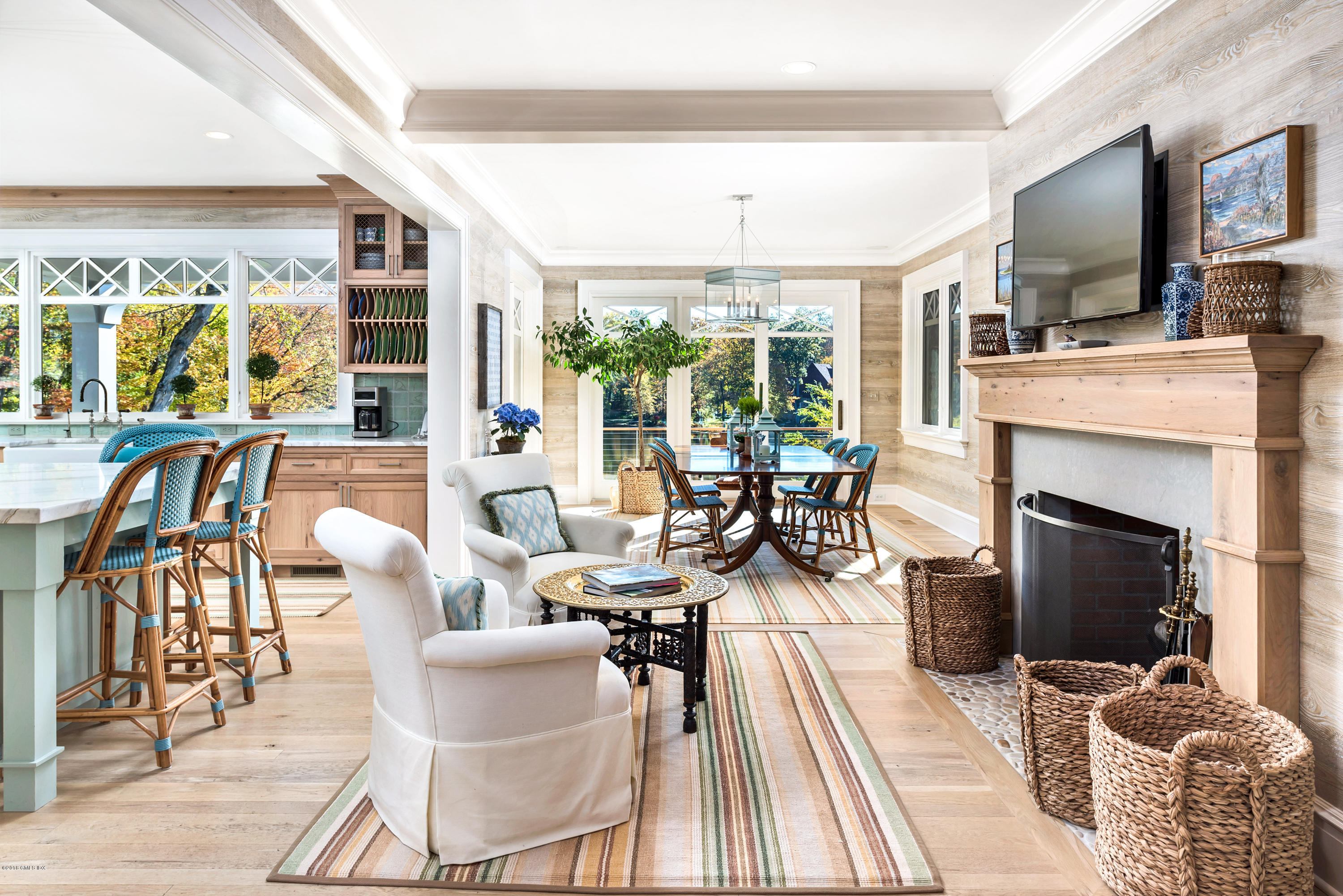 190 Clapboard Ridge Road Greenwich, CT 06831 - Photo 8 of 31 Family